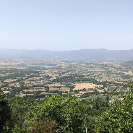 B&B La Casetta Poggio Bustone Екстериор снимка