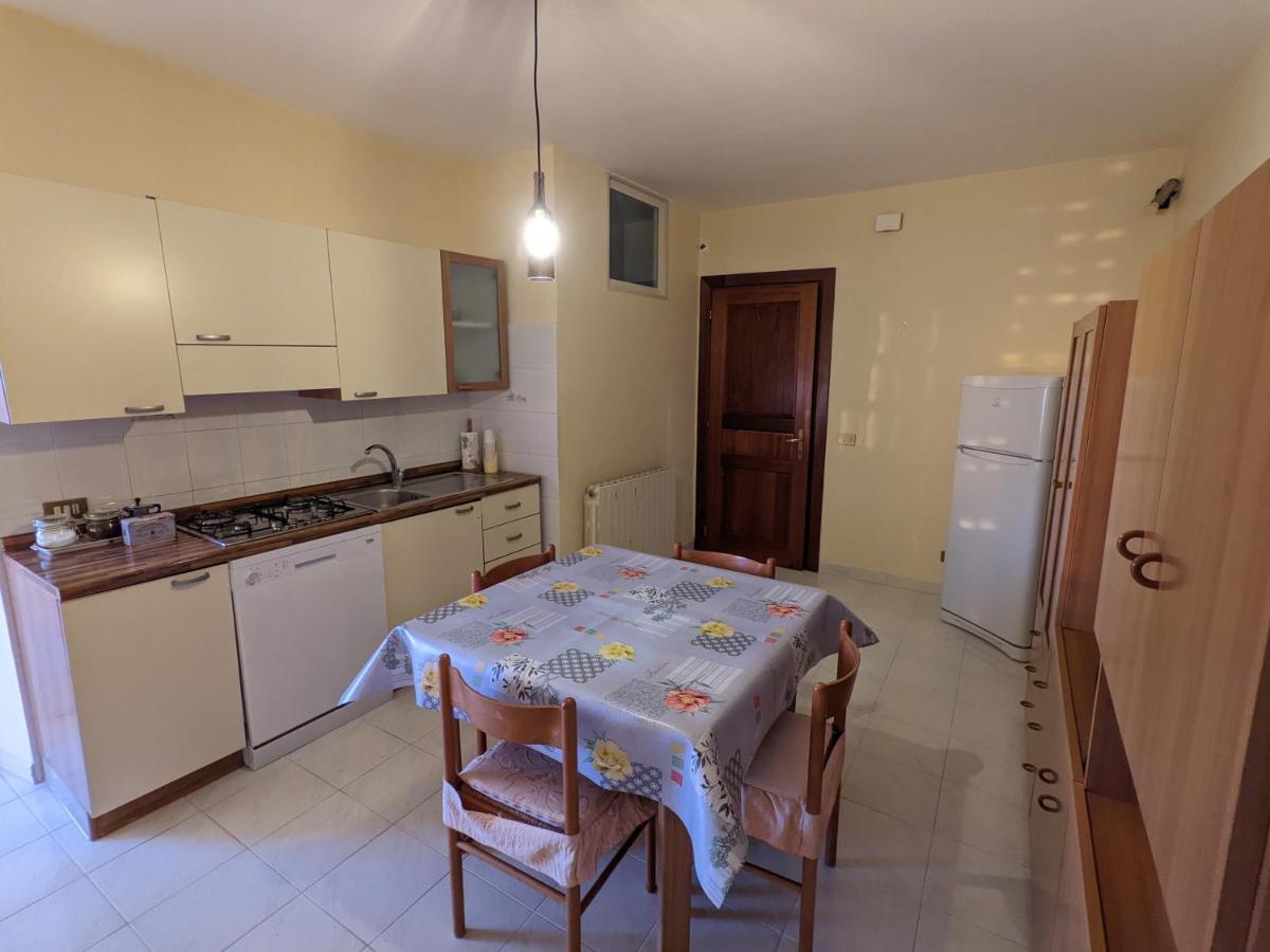 B&B La Casetta Poggio Bustone Екстериор снимка
