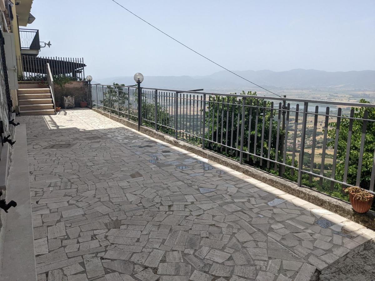 B&B La Casetta Poggio Bustone Екстериор снимка