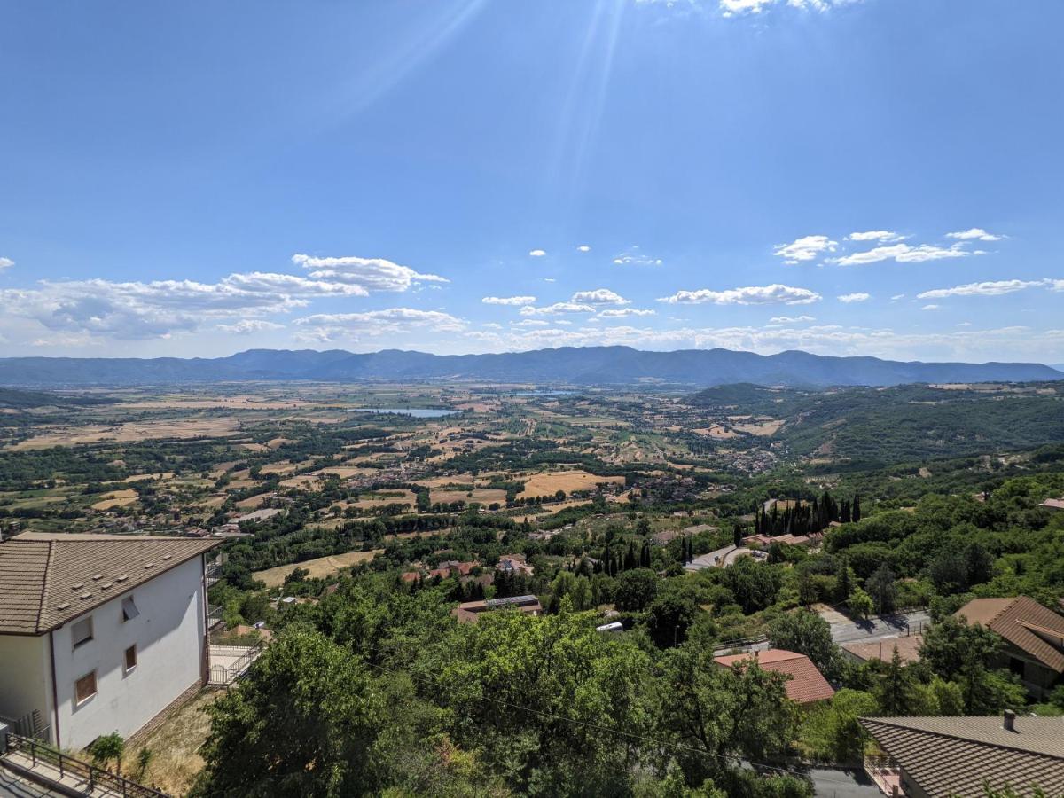 B&B La Casetta Poggio Bustone Екстериор снимка