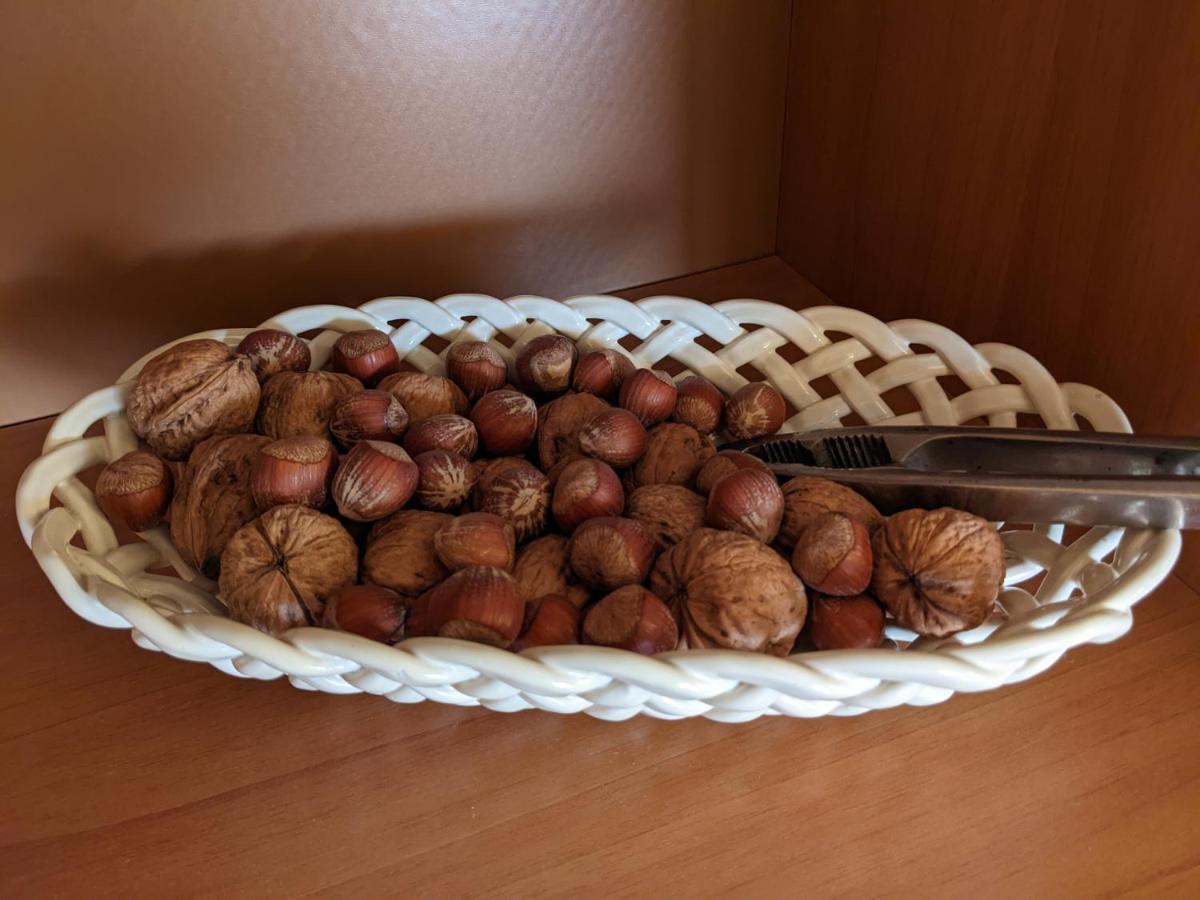 B&B La Casetta Poggio Bustone Екстериор снимка