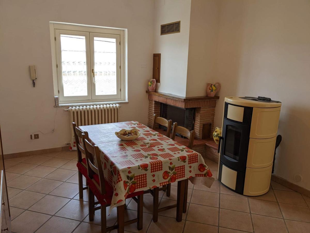 B&B La Casetta Poggio Bustone Екстериор снимка