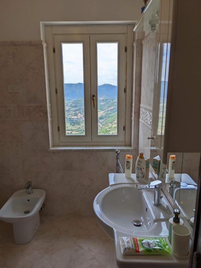 B&B La Casetta Poggio Bustone Екстериор снимка