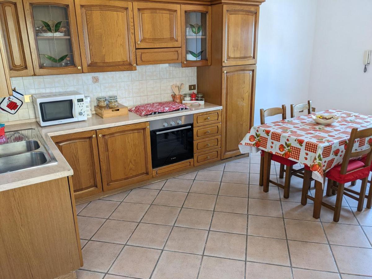 B&B La Casetta Poggio Bustone Екстериор снимка