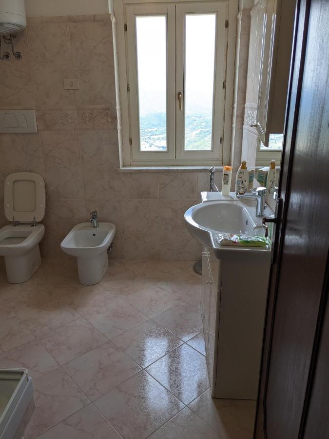 B&B La Casetta Poggio Bustone Екстериор снимка