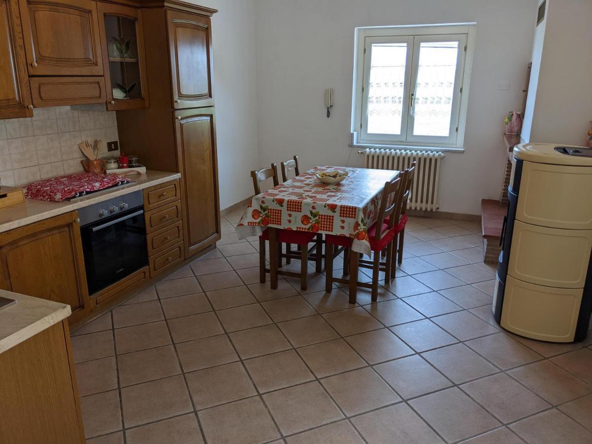 B&B La Casetta Poggio Bustone Екстериор снимка