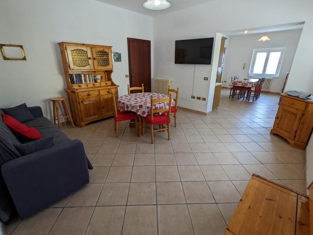 B&B La Casetta Poggio Bustone Екстериор снимка